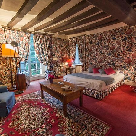 La Flèche Hotellerie De Charme Le Relais Cicero Hotel-Jardin-Calme-Verdure-Centre מראה חיצוני תמונה