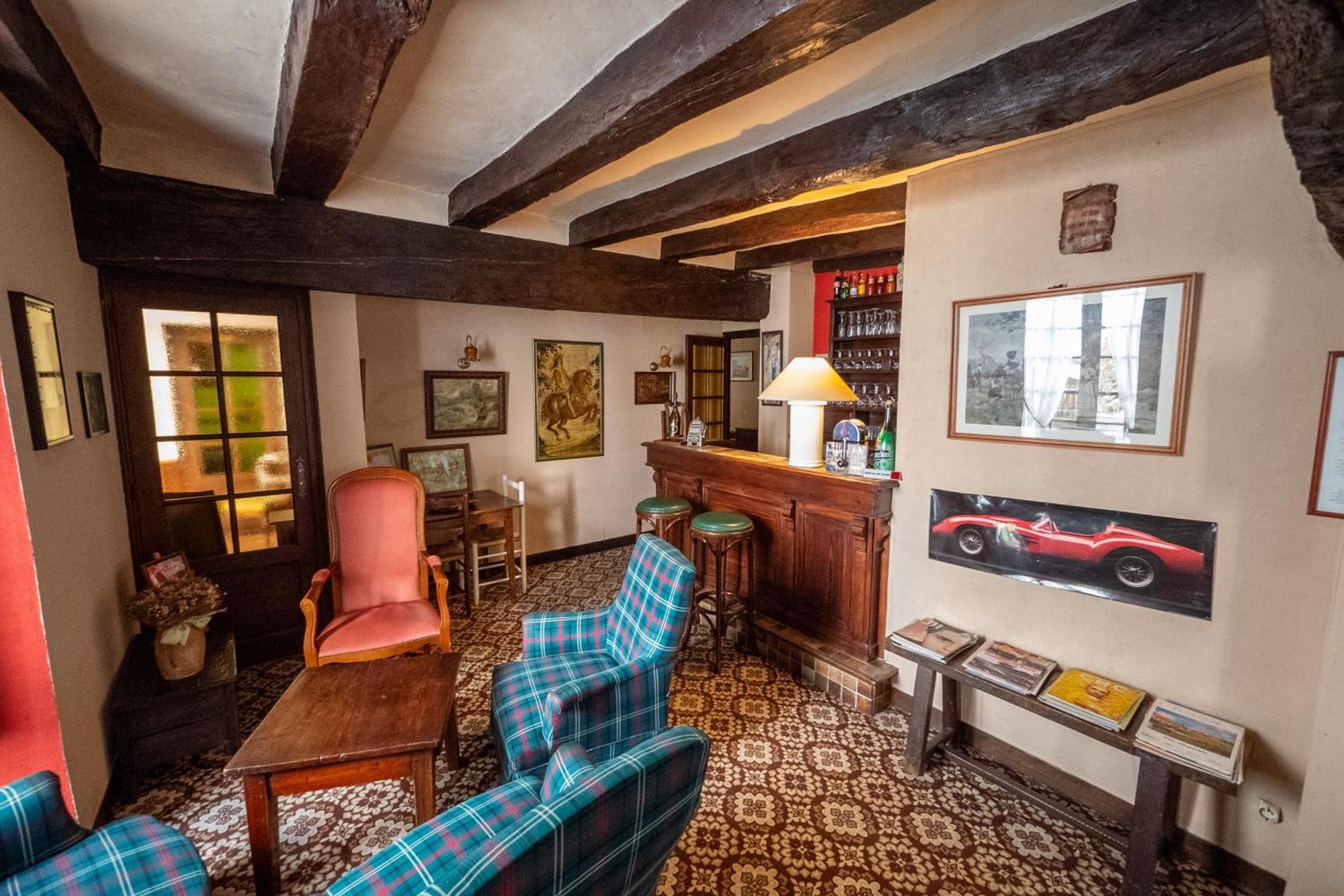 La Flèche Hotellerie De Charme Le Relais Cicero Hotel-Jardin-Calme-Verdure-Centre מראה חיצוני תמונה