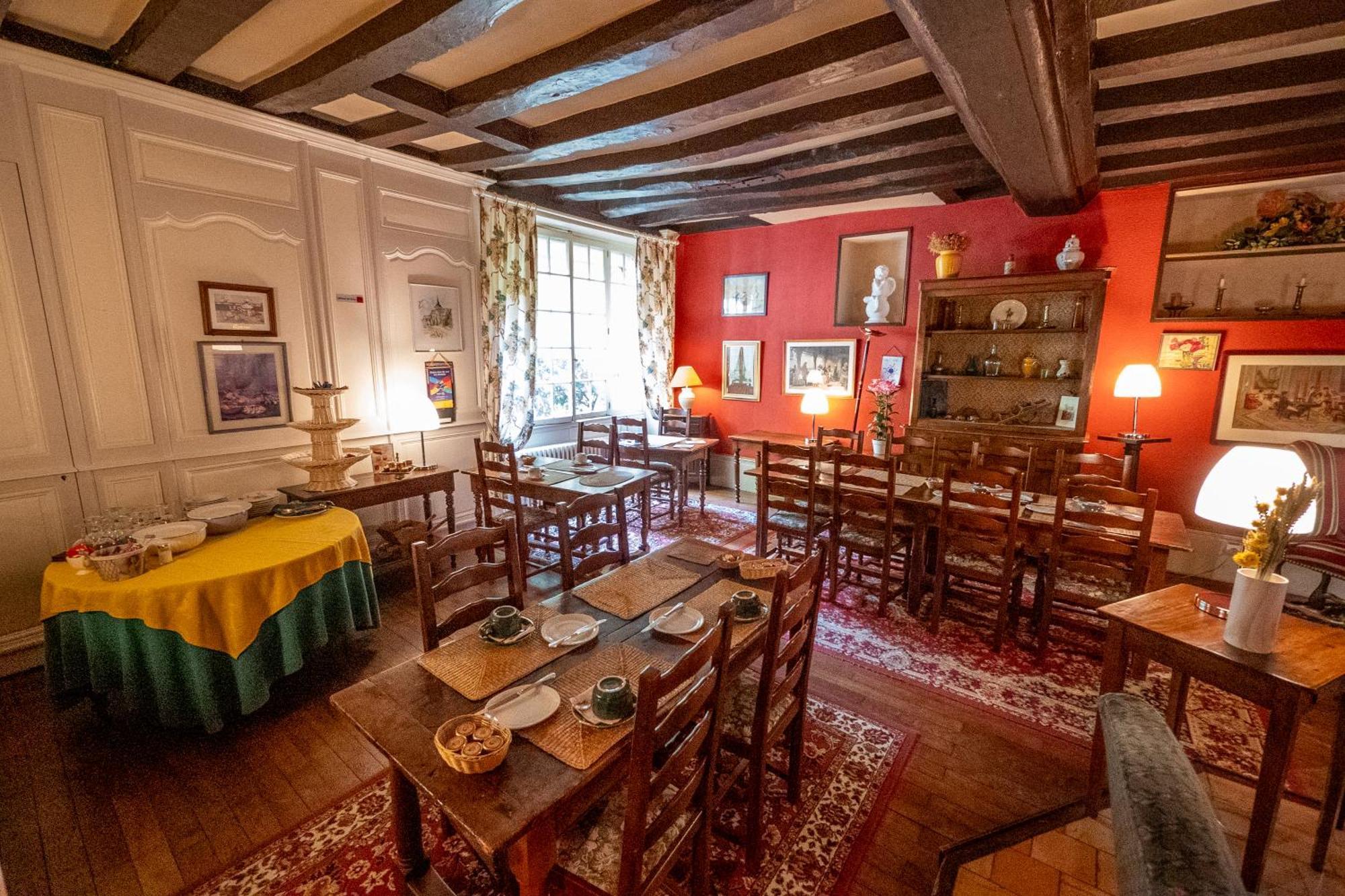 La Flèche Hotellerie De Charme Le Relais Cicero Hotel-Jardin-Calme-Verdure-Centre מראה חיצוני תמונה
