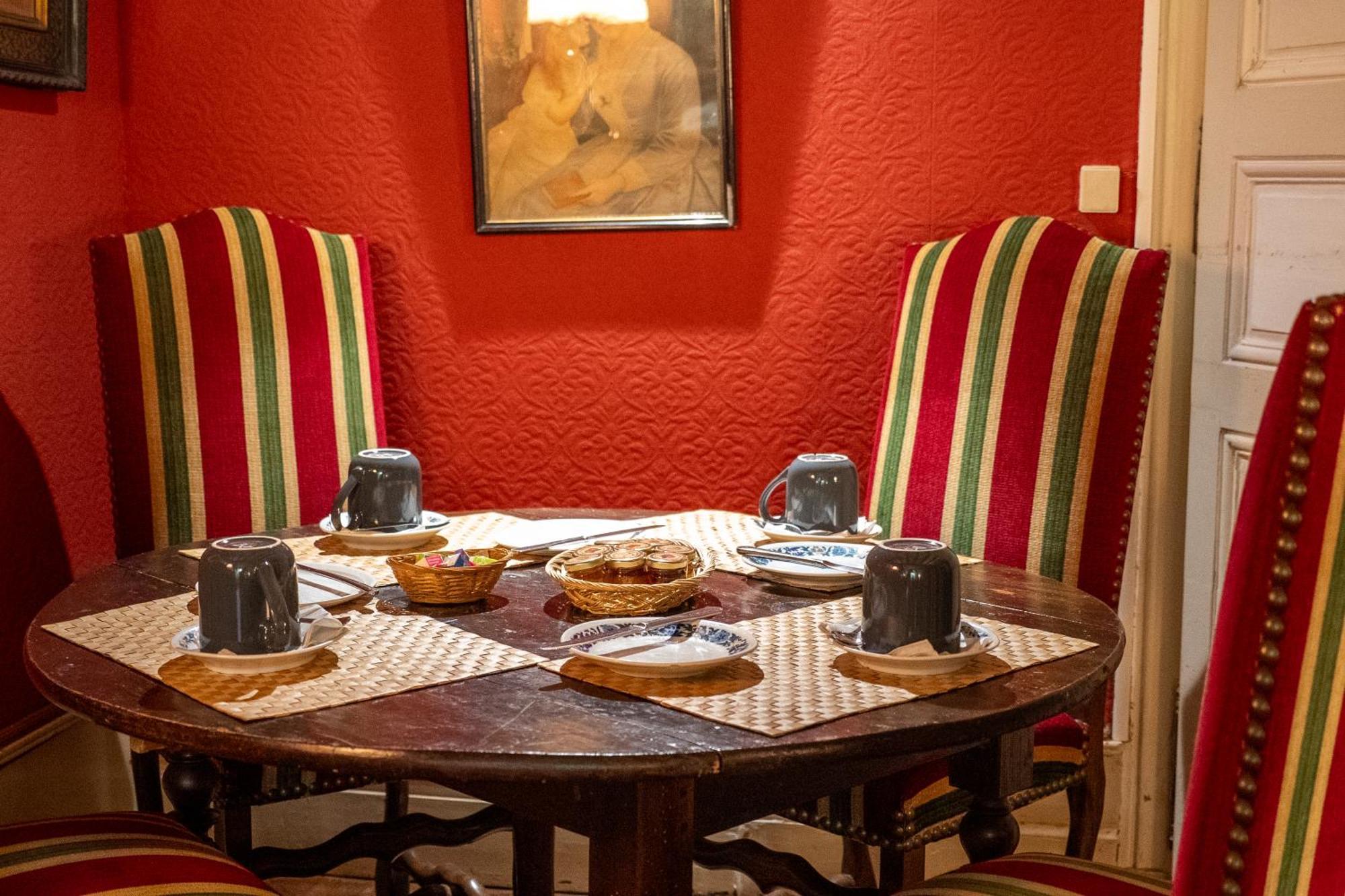 La Flèche Hotellerie De Charme Le Relais Cicero Hotel-Jardin-Calme-Verdure-Centre מראה חיצוני תמונה