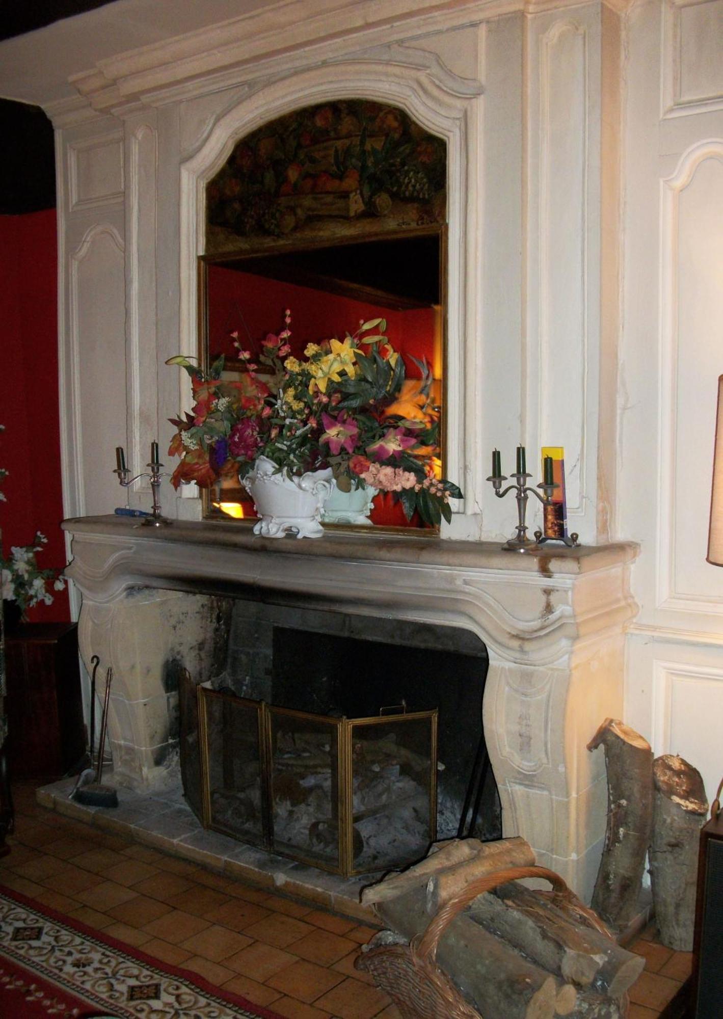 La Flèche Hotellerie De Charme Le Relais Cicero Hotel-Jardin-Calme-Verdure-Centre מראה חיצוני תמונה