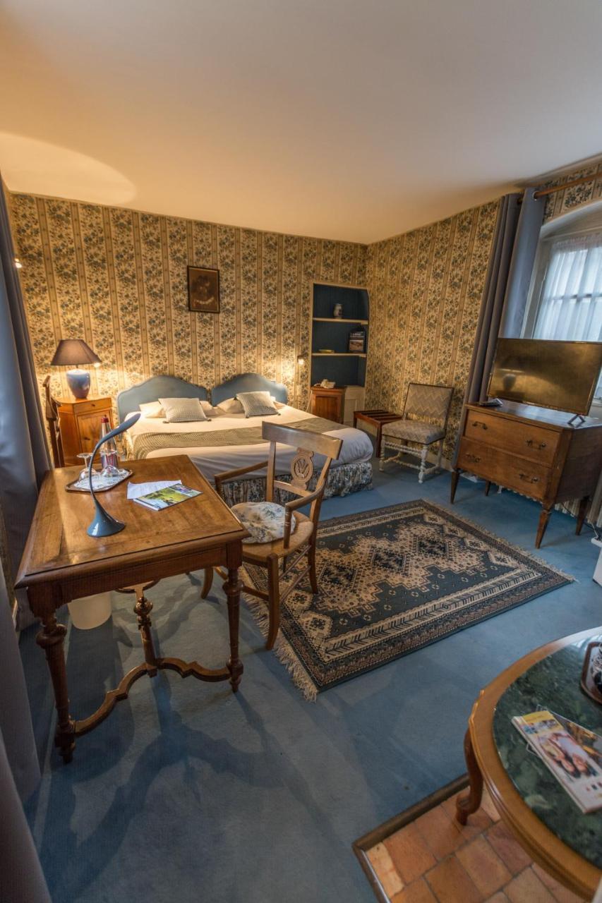 La Flèche Hotellerie De Charme Le Relais Cicero Hotel-Jardin-Calme-Verdure-Centre מראה חיצוני תמונה